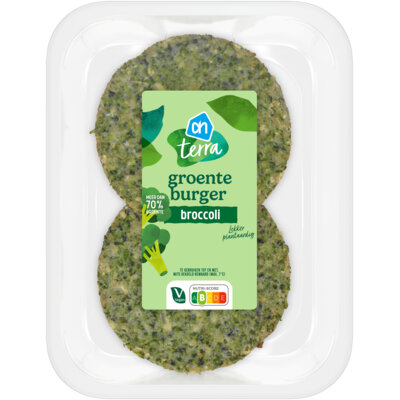 pdp-image-AH Terra Groenteburger broccoli