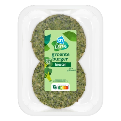 pdp-image-AH Terra Groenteburger broccoli
