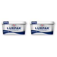 Lurpak Smeerbaar gezouten 2-pack