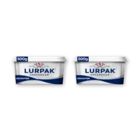 Lurpak Smeerbaar gezouten 2-pack