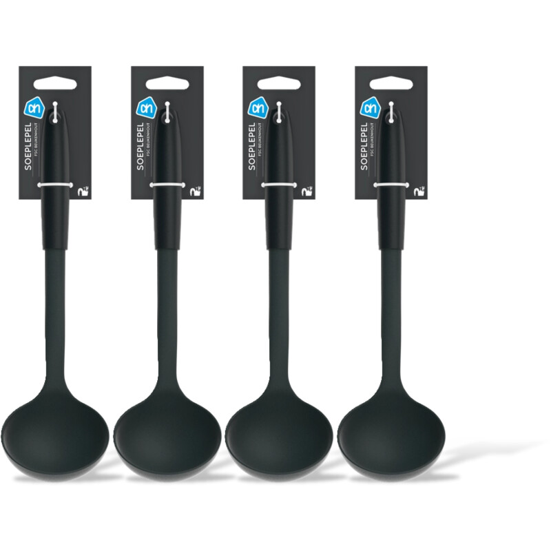 AH Soeplepel 4-pack