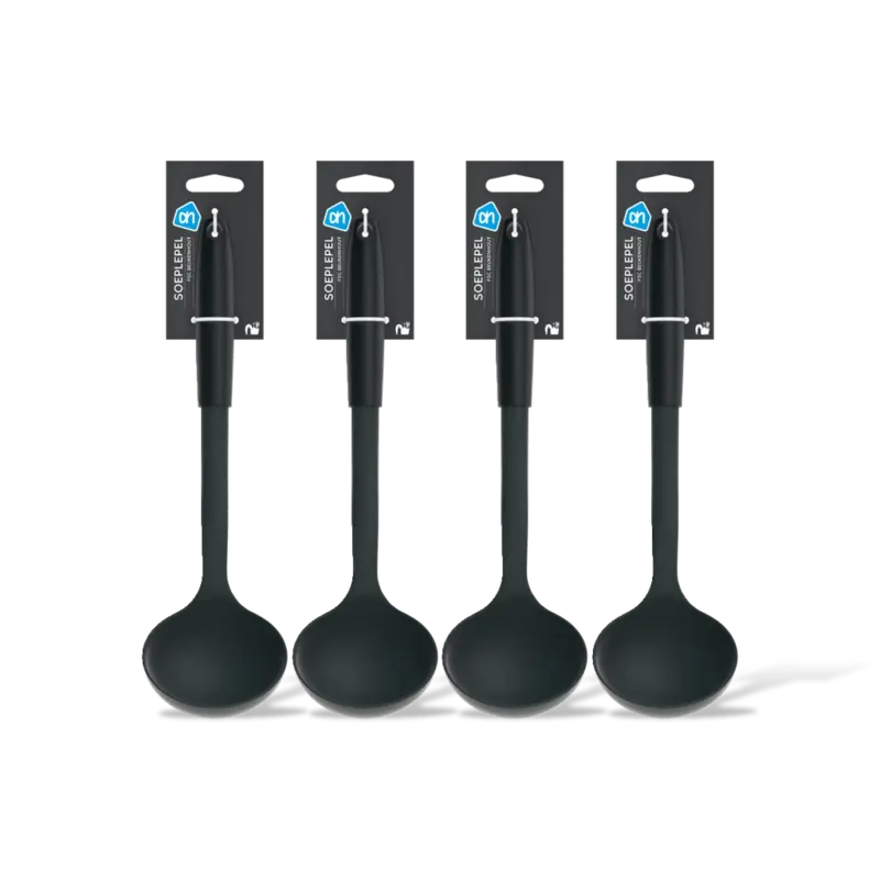 AH Soeplepel 4-pack