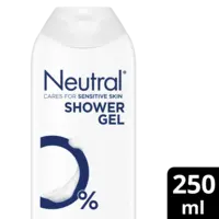 Neutral Showergel 0%