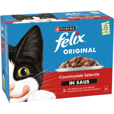 pdp-image-Felix Original gevogelte selectie in saus