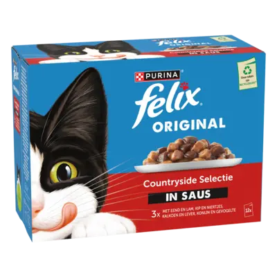 pdp-image-Felix Original countryside selectie in saus