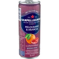 Een afbeelding van S. Pellegrino Melograno & arancia