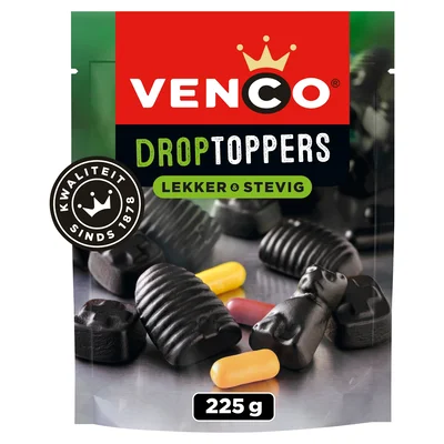 pdp-image-Venco Droptoppers lekker & stevig