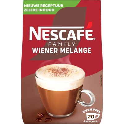 pdp-image-Nescafé Family wiener melange oploskoffie