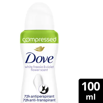 pdp-image-Dove Invisible dry compressed deodorant spray