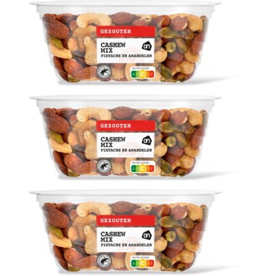 pdp-image-AH Cashewmix gezouten 3-pack