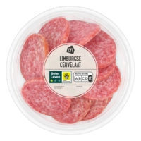 AH Volgerijpte Limburgse cervelaat