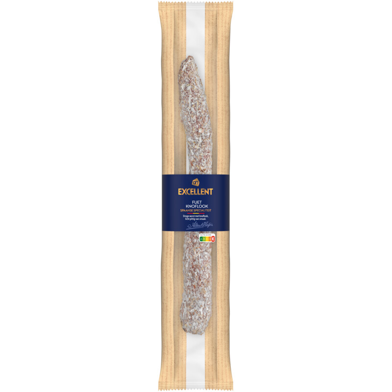 AH Excellent Fuet knoflook