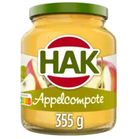 Hak Appelcompote