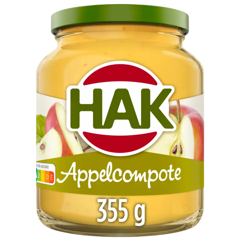 Hak Appelcompote