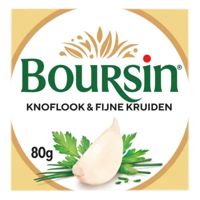 pdp-image-Boursin Knoflook & fijne kruiden