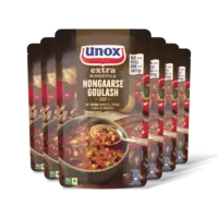 Unox Hongaarse goulash soep 6-pack