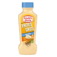 Gouda's Glorie Fritessaus halfvol