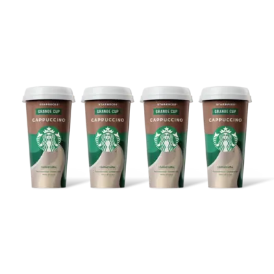 pdp-image-Starbucks Cappuccino grande cup ijskoffie 4-pack
