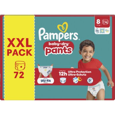 pdp-image-Pampers Baby-dry pants maat 8 XXL pack