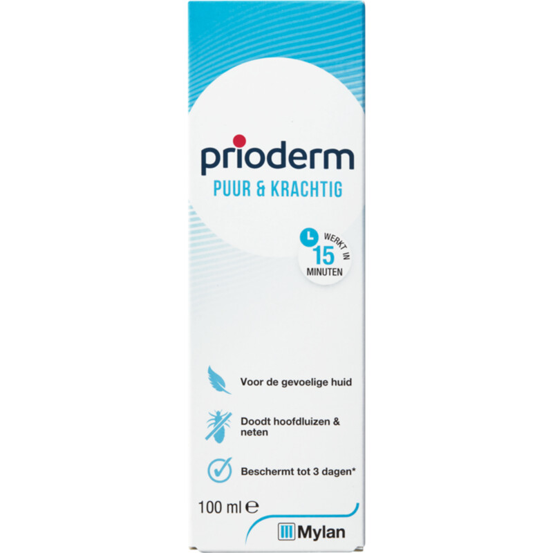Een afbeelding van Prioderm Puur & krachtig