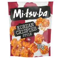 Mitsuba Korean crispies