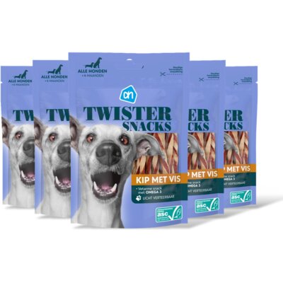 pdp-image-AH Twister snacks kip met vis 5-pack