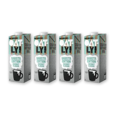pdp-image-Oatly! Barista edition coconut flavour 4-pack