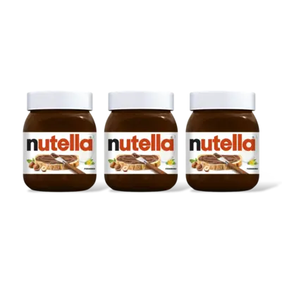 pdp-image-Nutella Hazelnootpasta 3-pack