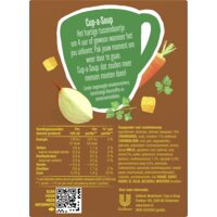 Een afbeelding van Knorr Cup-a-soup rundvlees