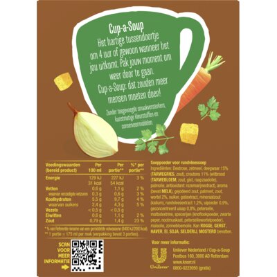 pdp-image-Knorr Cup-a-soup rundvlees