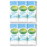 Campina Langlekker halfvolle melk 6-pack 2-pack