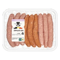AH Chipolata mix bel