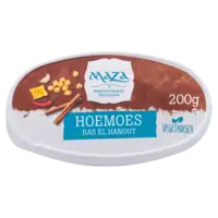 Maza Hoemoes ras el hanout