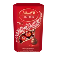 Lindt Cornet rood