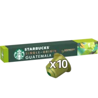 Starbucks Nespresso Guatemala capsules
