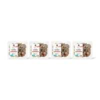 AH Roerbak garnalen knoflook 4-pack