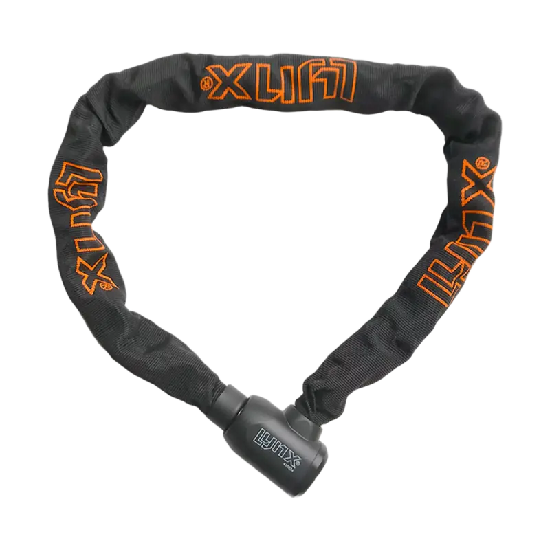 Kettingslot art 2 met nylon hoes