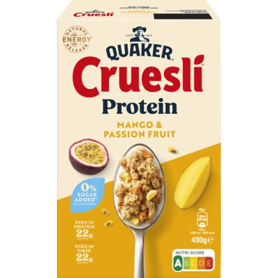 pdp-image-Quaker Cruesli protein mango & passionfruit