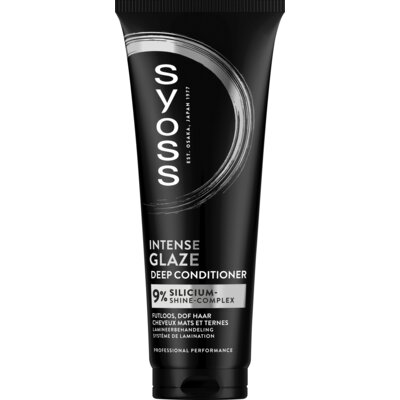 Syoss Intense glaze deep caring conditioner