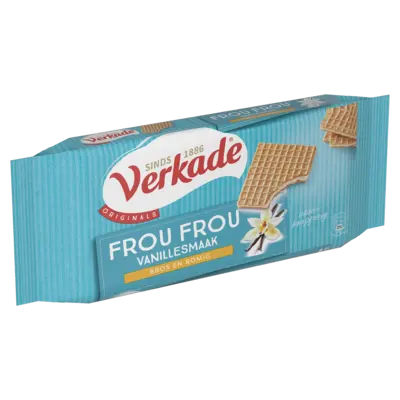 pdp-image-Verkade Frou frou vanille smaak