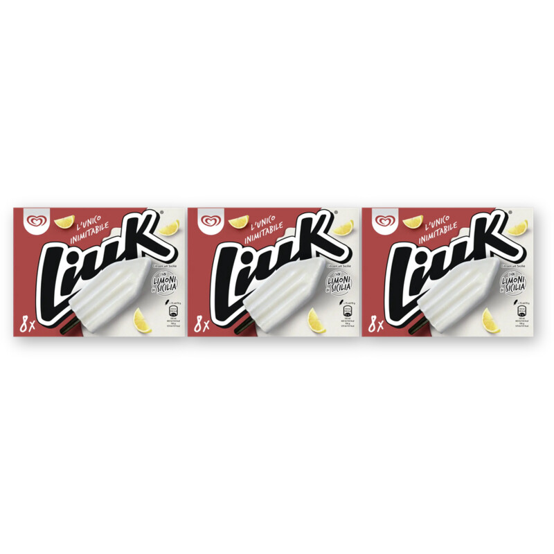 Ola Liuk 3-pack