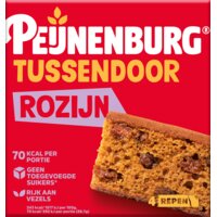 Een afbeelding van Peijnenburg Tussendoor rozijn