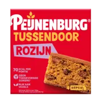 Peijnenburg Tussendoor rozijn