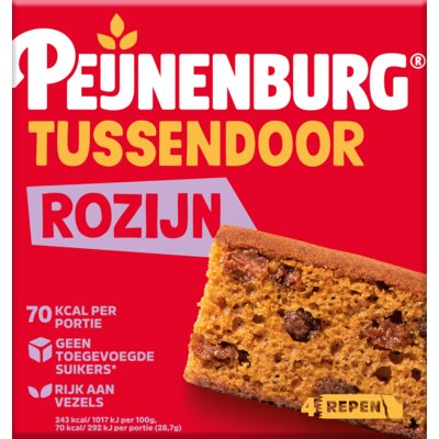 pdp-image-Peijnenburg Tussendoor rozijn