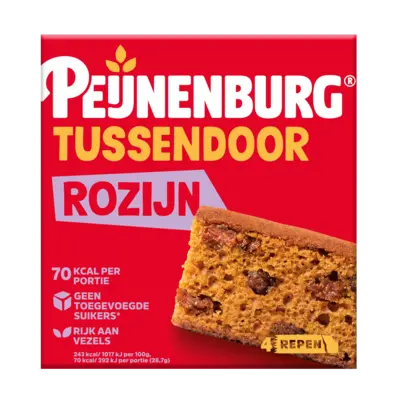 pdp-image-Peijnenburg Tussendoor rozijn