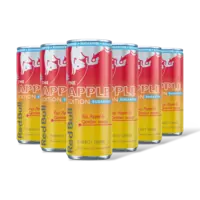 Red Bull Fuji appel sugarfree 6-pack