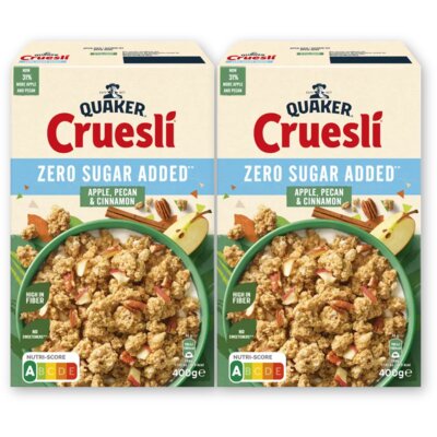 pdp-image-Quaker zsa apple, pecan & cinnamon 2-pack