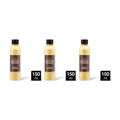 pdp-image-Jean Bâton Dressing honey mustard 3-pack