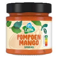 AH Terra Pompoen mango spread