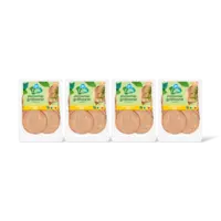 AH Terra Plntaardig grillworst alterntif kaas 4pk